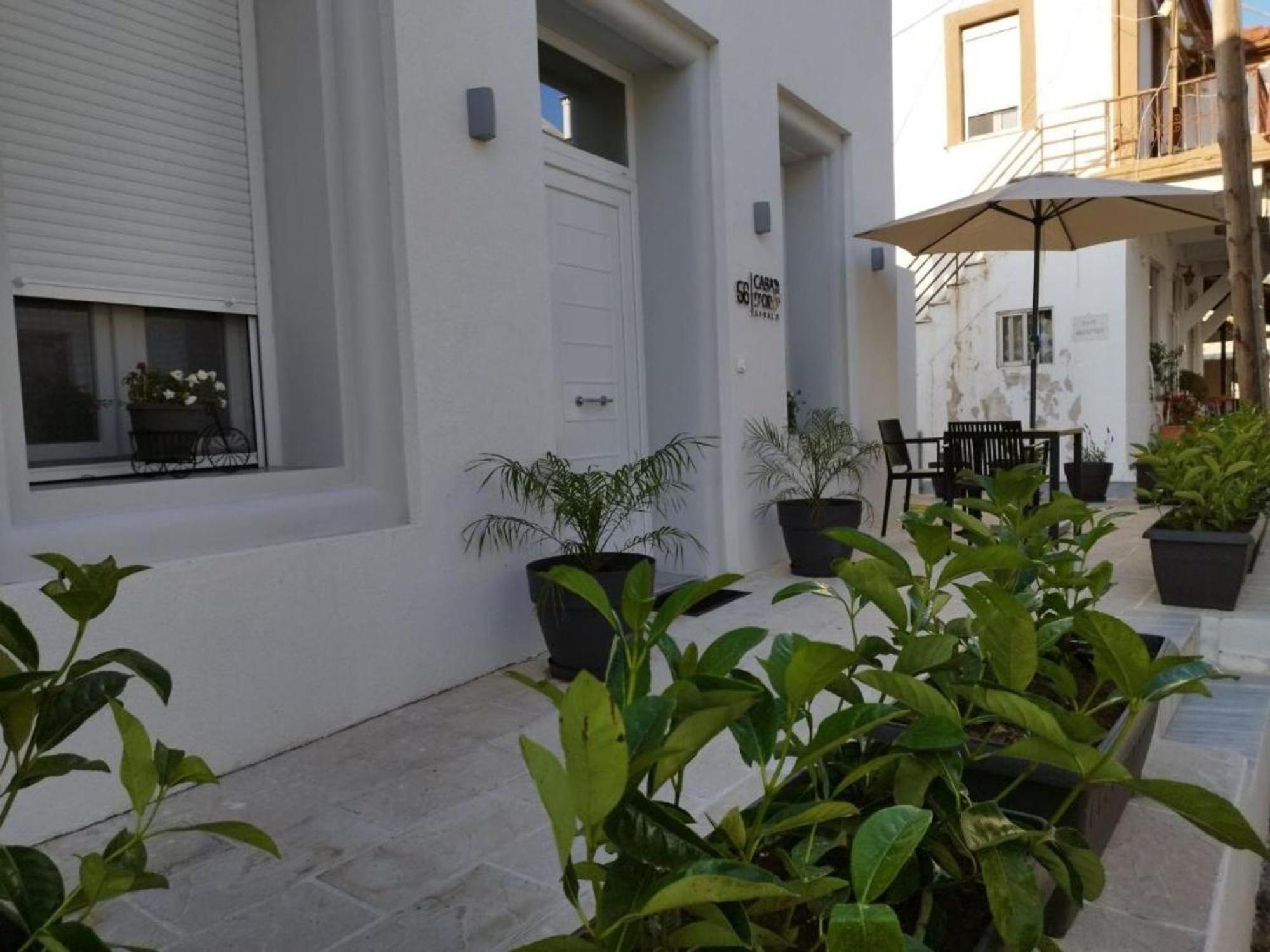 Casa D'Oro 56 Living In Paradeísion Exterior foto