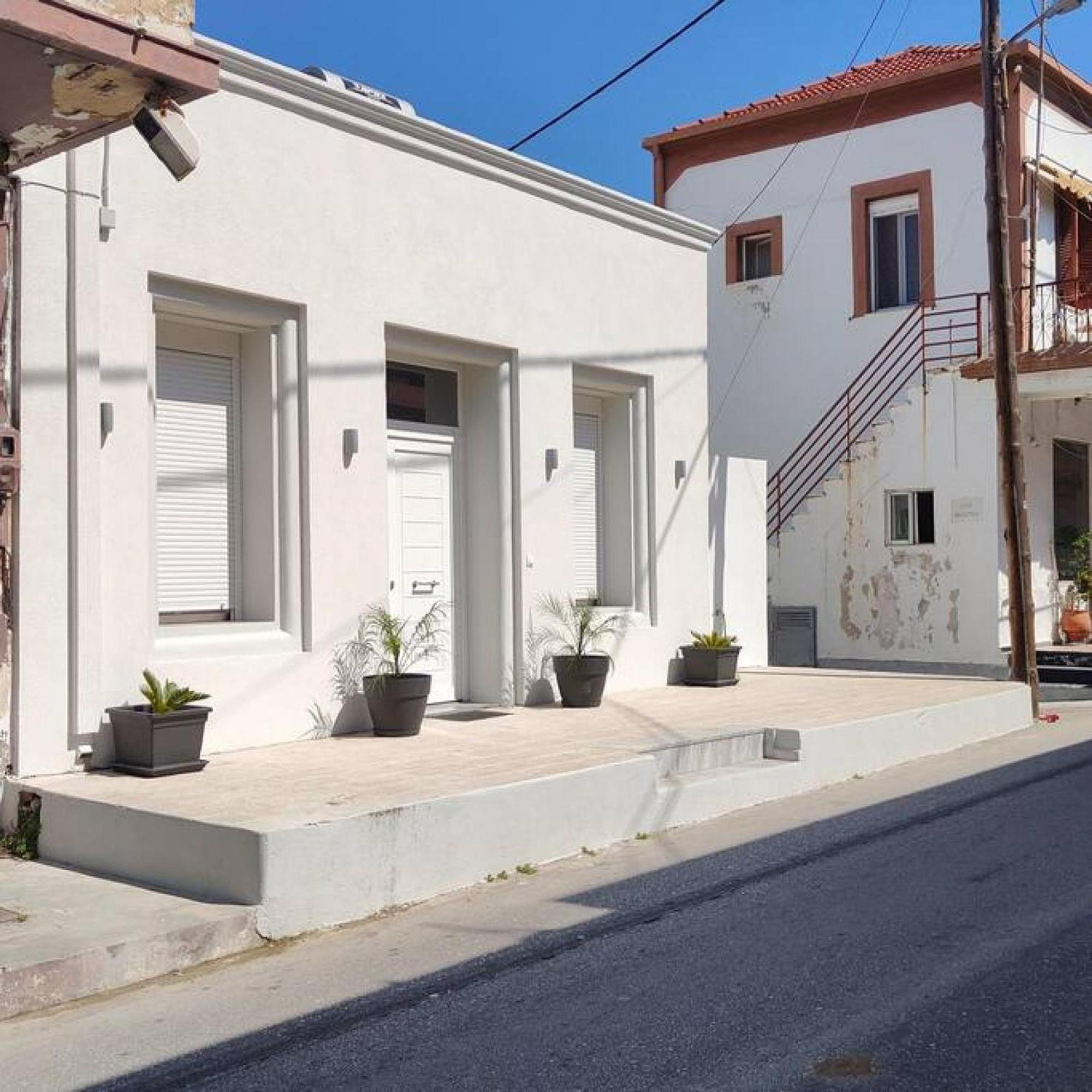 Casa D'Oro 56 Living In Paradeísion Exterior foto